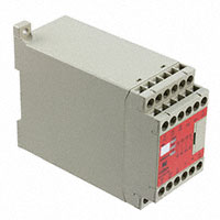 Omron Automation and Safety - G9SA-301 AC/DC24 - RELAY SAFETY 3P 24VAC/DC