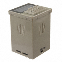 Omron Automation and Safety - H3CA-8-AC100/110/120 - RELAY DIGITAL DP 100/110/120VAC