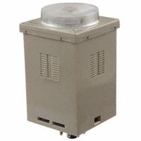 Omron Automation and Safety - H3CR-H8L AC100-120 M - RELAY TIMER 0-12MIN OFF-DELAY