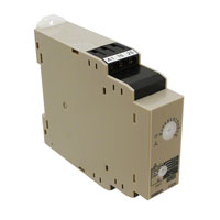 Omron Automation and Safety - H3DK-G AC/DC24-240 - TIMER STAR DELTA DIN 24-240V