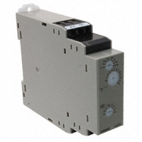 Omron Automation and Safety - H3DK-M2 AC/DC24-240 - RELAY TIMER DPDT 5A 24-240V