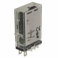 Omron Automation and Safety - H3RN-1 DC24 - RELAY TIMER 10MIN 4MODE 24VDC