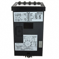 Omron Automation and Safety - H7CX-A114 AC100-240 - COUNTER LCD 4 CHAR 100-240V PNL