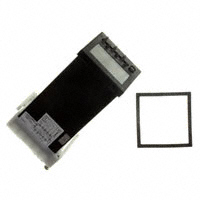 Omron Automation and Safety - H7CX-AW AC100-240 - COUNTER LCD 6 CHAR 100-240V PNL