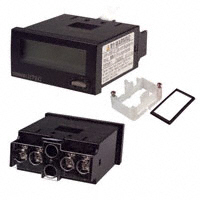 Omron Automation and Safety - H7EC-N-B - COUNTER LCD 8 CHAR PANEL MOUNT
