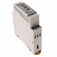 Omron Automation and Safety - K8AB-AS1 100/115VAC - RELAY CURRENT MONITOR 2-500MA