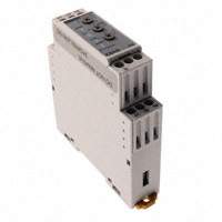 Omron Automation and Safety - K8AB-PW2 - RELAY CUR MONITOR 3PH 380-480VAC