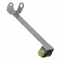 Omron Electronics Inc-EMC Div - LEVER ASSY VG-L2 - D2VW HINGE ROLLER LEVER