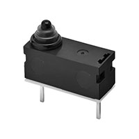 Omron Electronics Inc-EMC Div - D2AW-ER002D R - SWITCH BASIC SPST-NC 0.1A 12V