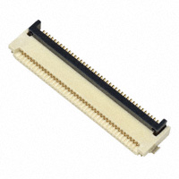 Omron Electronics Inc-EMC Div - XF3M-4015-1B - CONN FFC FPC 40POS 0.50MM R/A