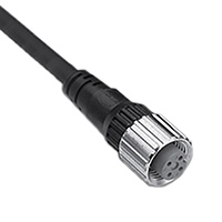 Omron Electronics Inc-EMC Div - XS2F-M12PVC3S2M - SENSOR I/O CONNECTOR