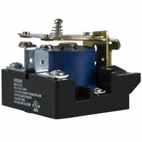 Omron Automation and Safety - MGN1X-DC12 - RELAY GEN PURPOSE SPST 30A 12V