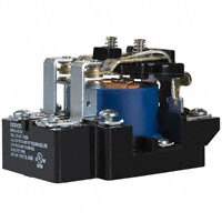 Omron Automation and Safety - MGN2C-DC12 - RELAY GEN PURPOSE DPDT 30A 12V