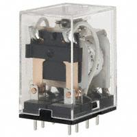 Omron Automation and Safety - MY2-02-DC24 - RELAY GEN PURPOSE DPDT 5A 24V