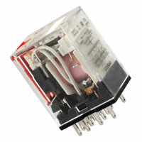 Omron Automation and Safety - MY4IN AC24 (S) - RELAY GEN PURPOSE 4PDT 3A 24V