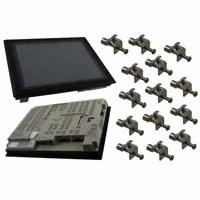 Omron Automation and Safety - NS12-TS01B-V2 - HMI TOUCHSCREEN 12.1" COLOR