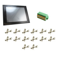 Omron Automation and Safety - NS15T-X01BV2 - HMI TOUCHSCREEN 15.0" COLOR