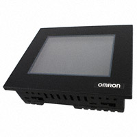 Omron Automation and Safety - NV3Q-MR21 - HMI TOUCHSCREEN 3.6" MONOCHROME