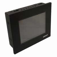Omron Automation and Safety - NV3Q-SW21 - HMI TOUCHSCREEN 3.6" MONOCHROME