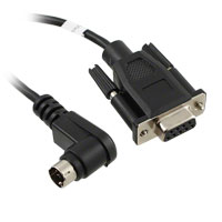 Omron Automation and Safety - NV-TOL-3M - CABLE ASSEMBLY INTERFACE 9.84'