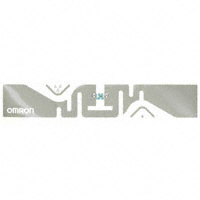 Omron Electronics Inc-EMC Div - V750-D22M01-IM-R5K - INLAY GEN2 96BIT 3.7"X.63"