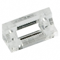 Omron Electronics Inc-EMC Div - P1L12C-F2 - LENS ARRAY FOR MT CONNECTORS