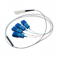 Omron Electronics Inc-EMC Div - P1S22B-LD-SC - FIBER OPTIC SWITCH 2X2 SC CONN