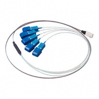 Omron Electronics Inc-EMC Div - P1X4A-DX1511S20-SC - DEMUX FIBER OPTIC SC CONN 1511NM