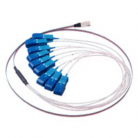 Omron Electronics Inc-EMC Div - P1X8A-DX1471S20-SC - DEMUX FIBER OPTIC SC CONN 1471NM