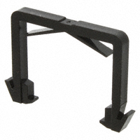 Omron Electronics Inc-EMC Div - P6B-C2 - HOLD DOWN CLIP FOR PCB RELAY