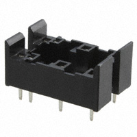 Omron Electronics Inc-EMC Div - P6C-08P - SOCKET BACK-CONNECTING FOR G6CK