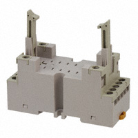 Omron Automation and Safety - P7S-14F-END DC24 - RELAY TRACK MNT FOR G7S SERIES