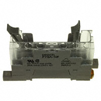 Omron Automation and Safety - P7SA-10F - SOCKET RELAY 4P SCREW TERMINAL