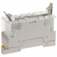 Omron Automation and Safety - P7SA-14F - SOCKET RELAY 6P DIN MOUNT G7SA
