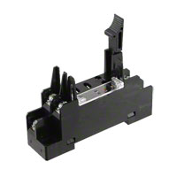 Omron Automation and Safety - P7TF-05 - SOCKET IO SINGLE FOR G7T-112S