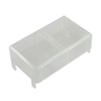 Omron Electronics Inc-EMC Div - P9EC-C - TERMINAL COVER FOR G9EC-1 RELAY