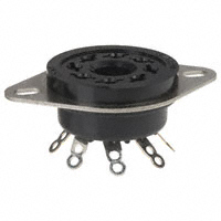 Omron Automation and Safety - PL08 - RELAY SOCKET DPDT PANEL MT MK