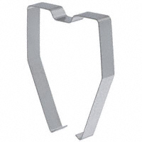 Omron Automation and Safety - PYC-P - HOLD DOWN CLIP LY/MY SER