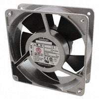 Omron Electronics Inc-EMC Div - R87F-A4A15HP - FAN AXIAL 120X38MM 200VAC TERM