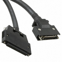 Omron Automation and Safety - R88A-CTU001N - CONN.CABLE DRIVE-TERM./GENERAL