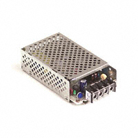 Omron Automation and Safety - S8E1-02524D - AC/DC CONVERTER 24V 25W