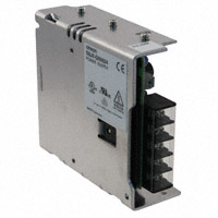 Omron Automation and Safety - S8JX-G05024 - AC/DC CONVERTER 24V 50W