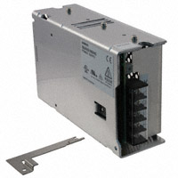 Omron Automation and Safety - S8JXG10012C - AC/DC CONVERTER 12V 100W