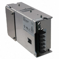 Omron Automation and Safety - S8JX-G10024CD - AC/DC CONVERTER 24V 100W