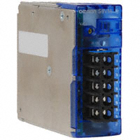 Omron Automation and Safety - S8VM-03015C - AC/DC CONVERTER 15V 30W