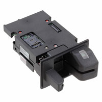 Omron Electronics Inc-EMC Div - V4KF-01JS-001 - CARD READER MAG SMCARD RS232 RND