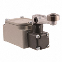 Omron Automation and Safety - WLCA2-2 - SWITCH SNAP ACTION SPDT 10A 125V