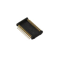 Omron Electronics Inc-EMC Div - XB4A-2435-D - CONN FPC 24POS PLUG .4MM SMD