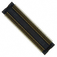 Omron Electronics Inc-EMC Div - XB4B-8035-D - CONN FPC 80POS SKT .4MM SMT