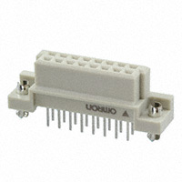 Omron Electronics Inc-EMC Div - XC5B-1631-3A - DIN CONNECTOR 16 POS TH